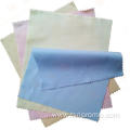 Double-sided custom microfiber cleaning cloth